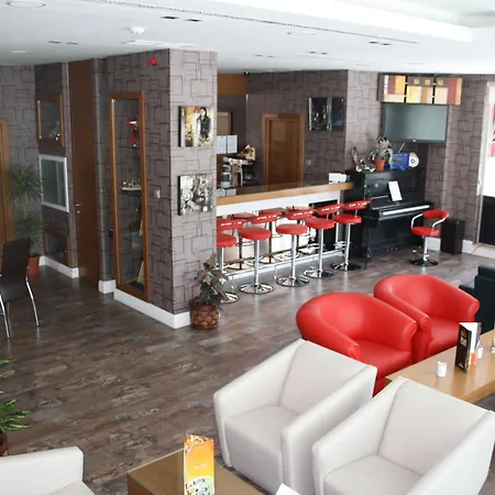 Free Parking Hotel Plovdiv