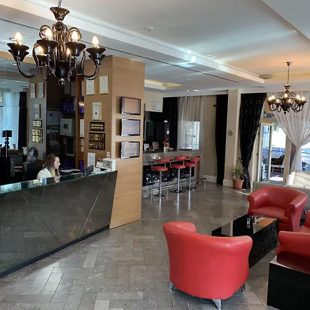 Hotel Free Parking Plovdiv