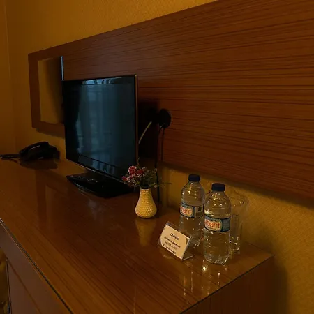 Free Parking Отель 3*