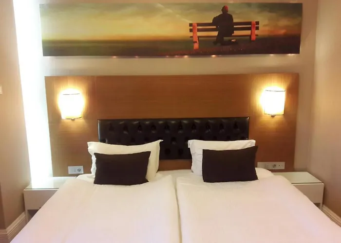 Free Parking Hotel 3*