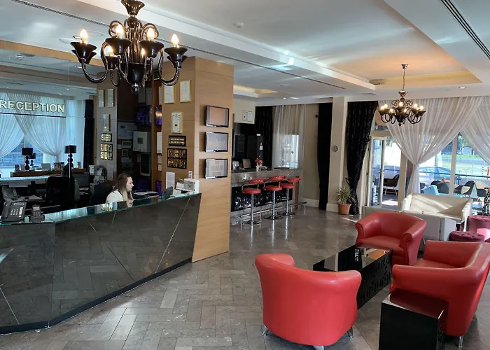 Hotel Free Parking Plovdiv