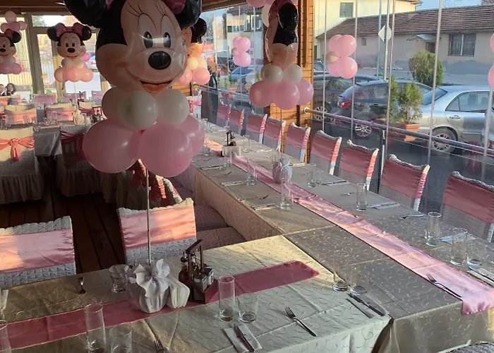 Free Parking Hotel Plovdiv