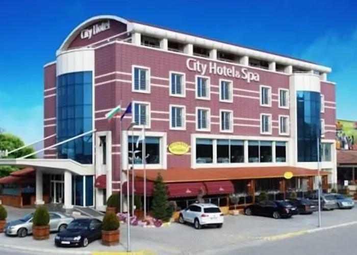 Hotel Free Parking 3*