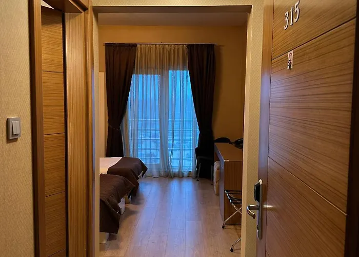 Free Parking Hotel Plovdiv