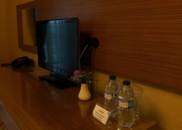 Free Parking Hotel 3*