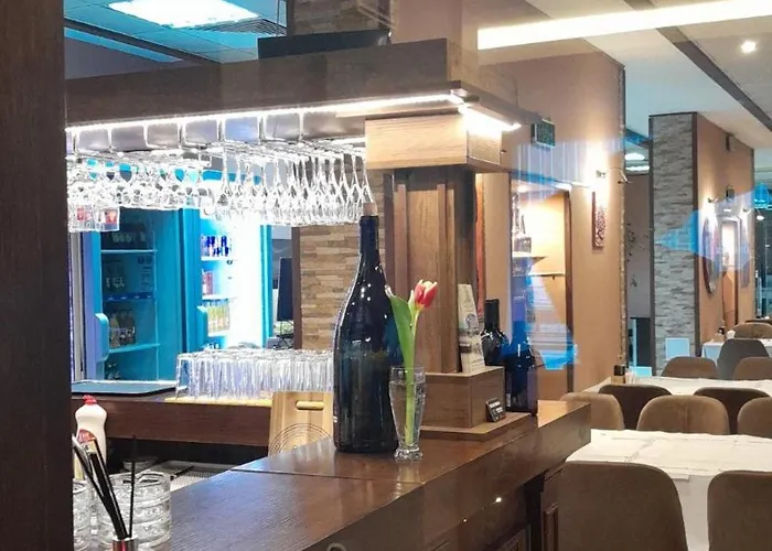 Free Parking Hotel Plovdiv