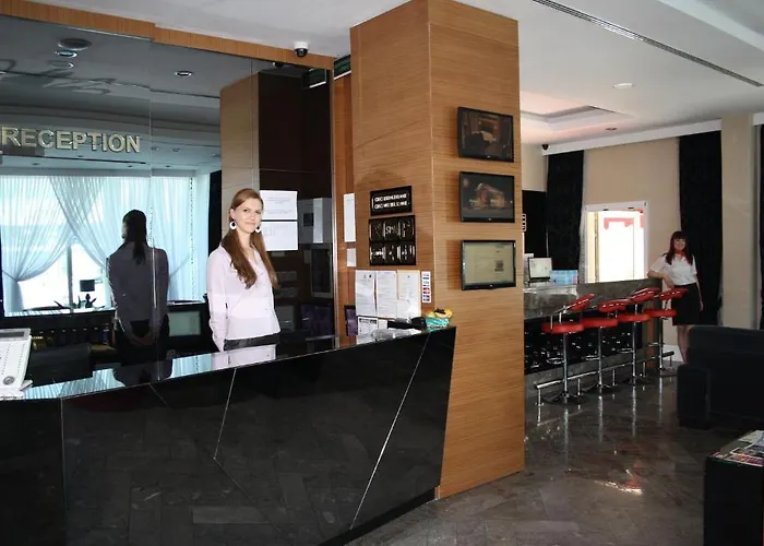 Free Parking 3* Plovdiv