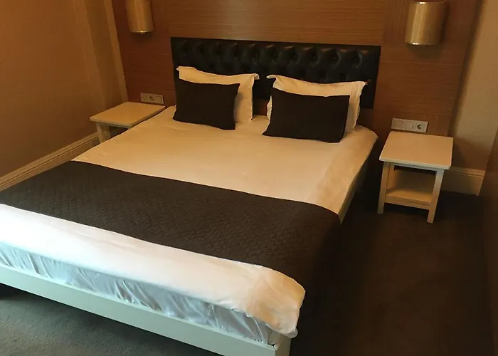 Hotel Free Parking Plovdiv