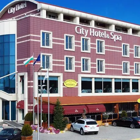 City Hotel