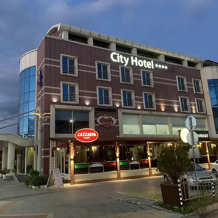 Free Parking Hotel Płowdiw