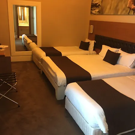 Hotel City 3*