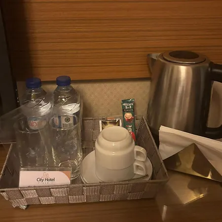 City Hotel 3*
