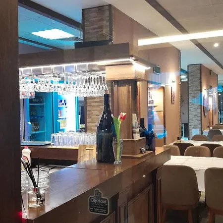 City Hotel Plovdiv