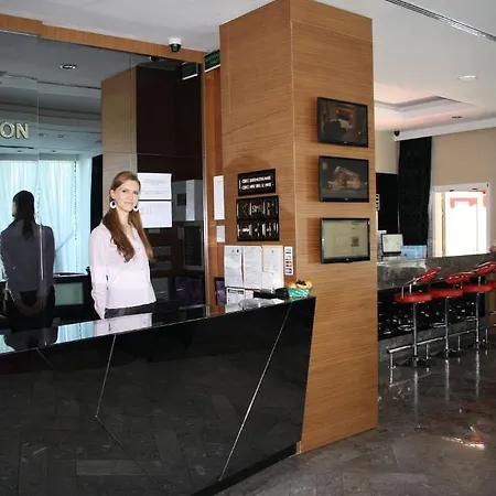 City 3* プロヴディフ