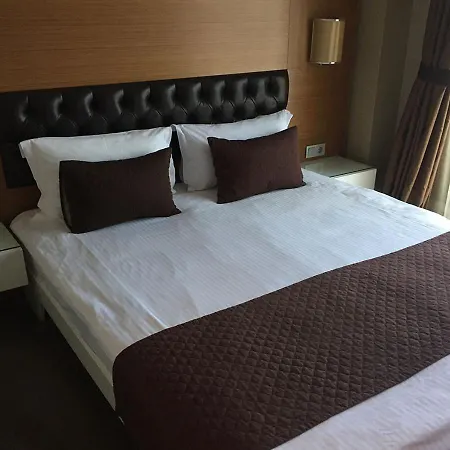 City ホテル プロヴディフ