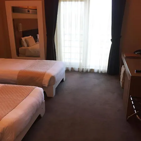 Hotel City Plovdiv