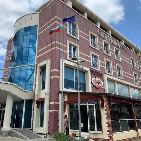 Hotel City