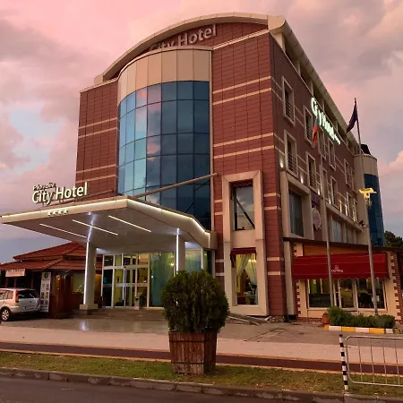 Hotel City