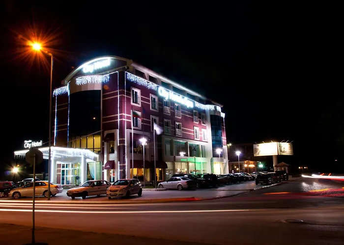 Free Parking 酒店 3*