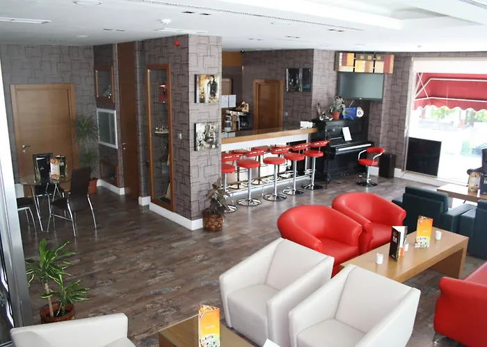 Free Parking 酒店 普罗夫迪夫