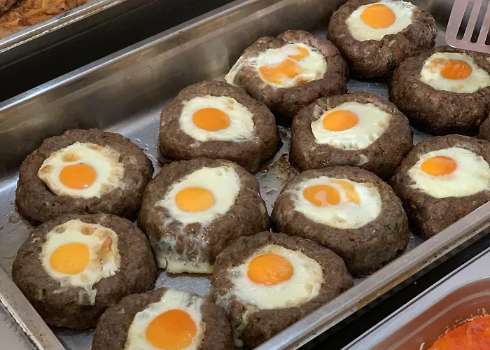 Free Parking 酒店 3*