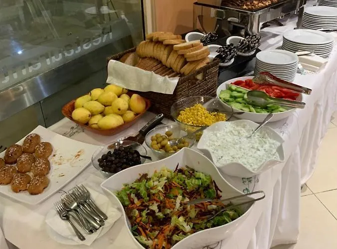 Free Parking 3* 普罗夫迪夫