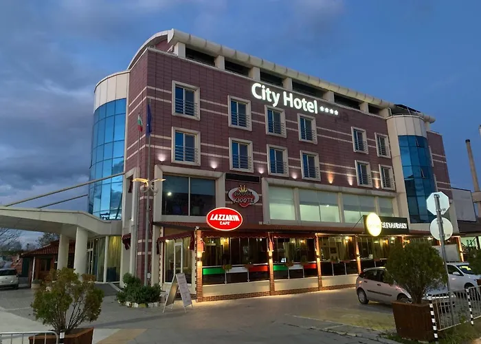 Free Parking 普罗夫迪夫